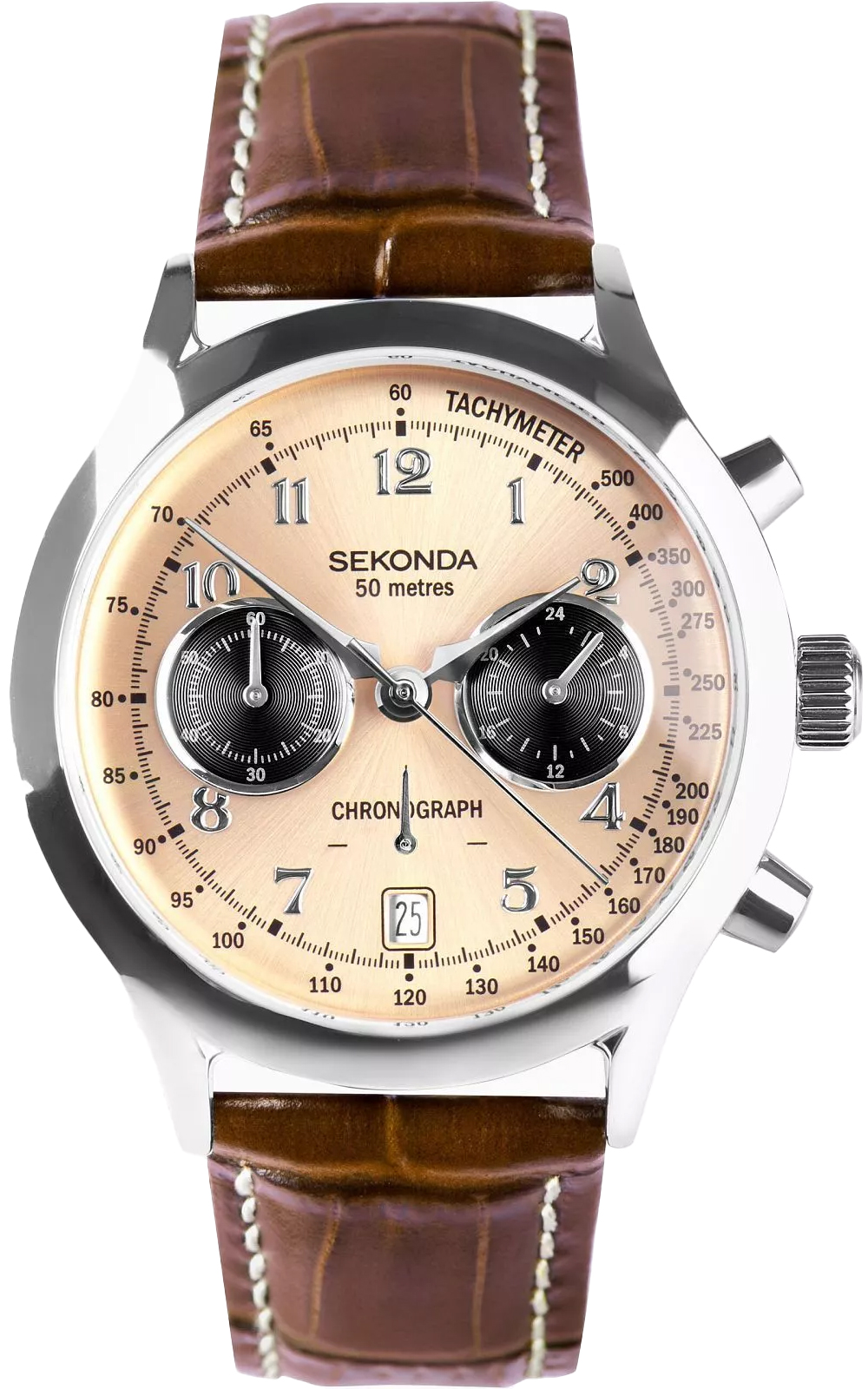 Zegarek Sekonda 30236 Heritage Chronograph
