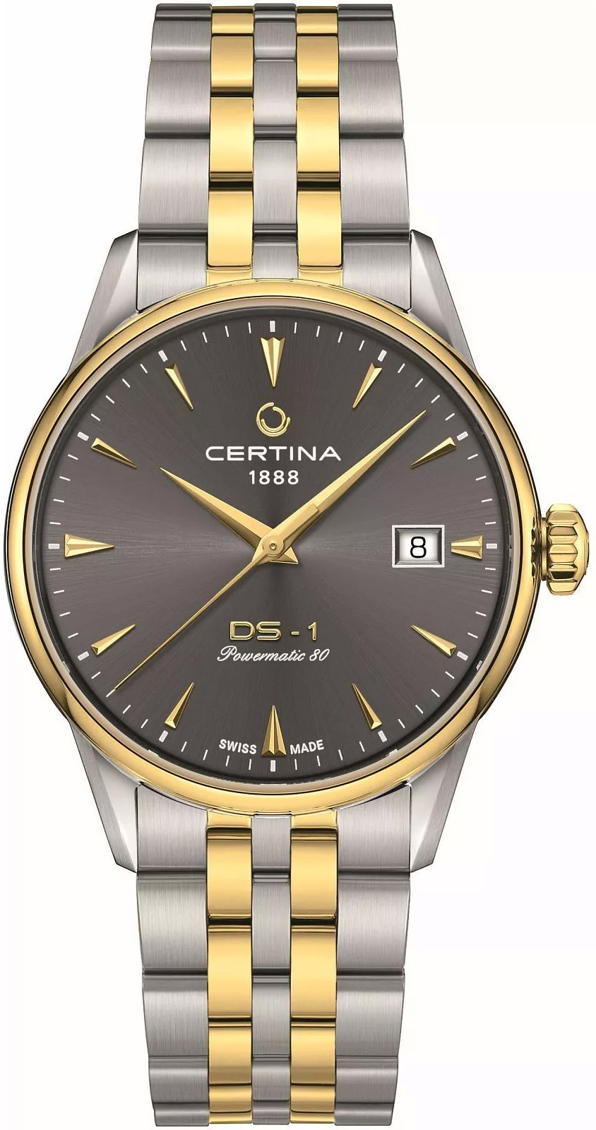 Zegarek Certina C029.207.22.081.00 DS-1 Powermatic 80