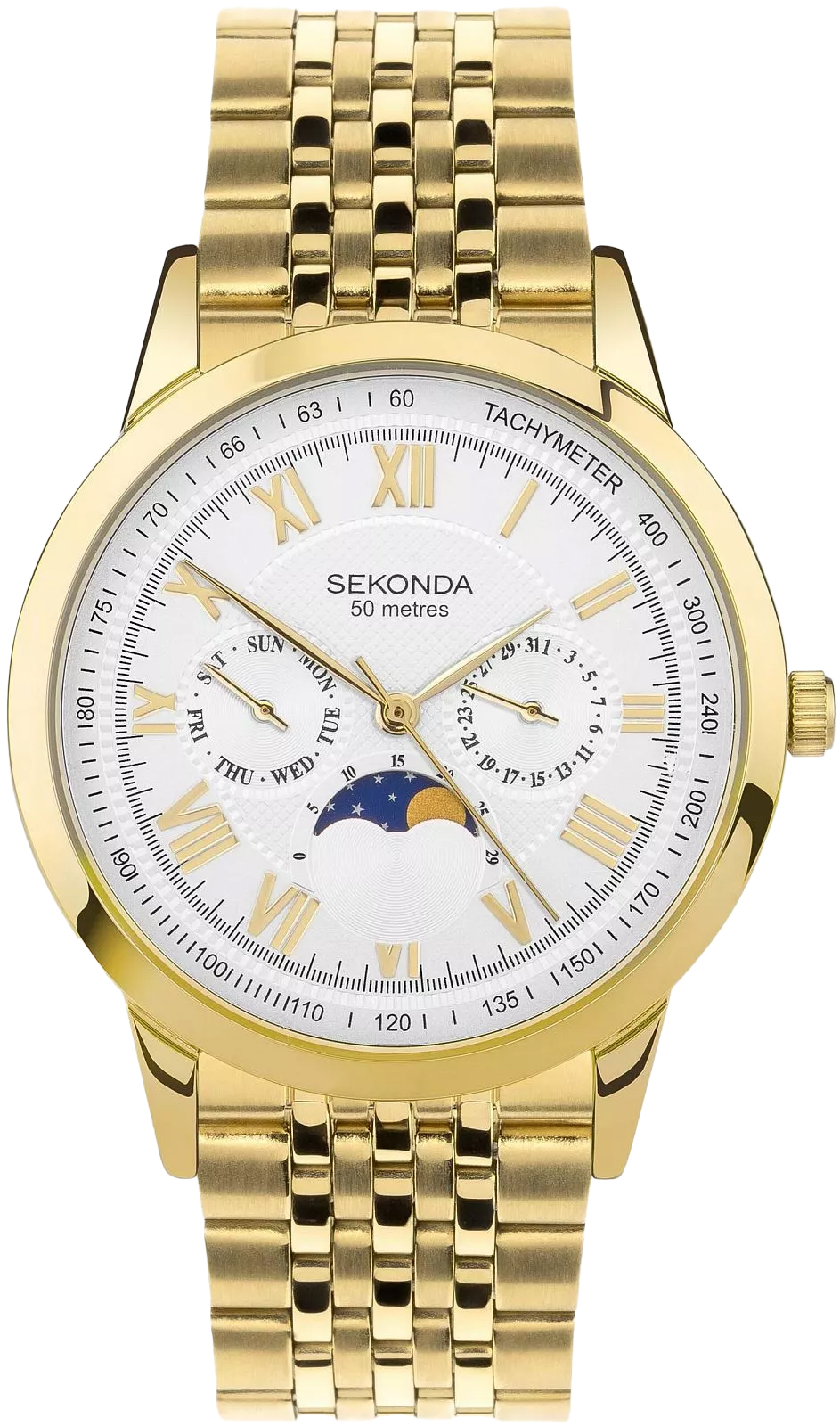 Zegarek Sekonda 30228 Armstrong Moon Phase