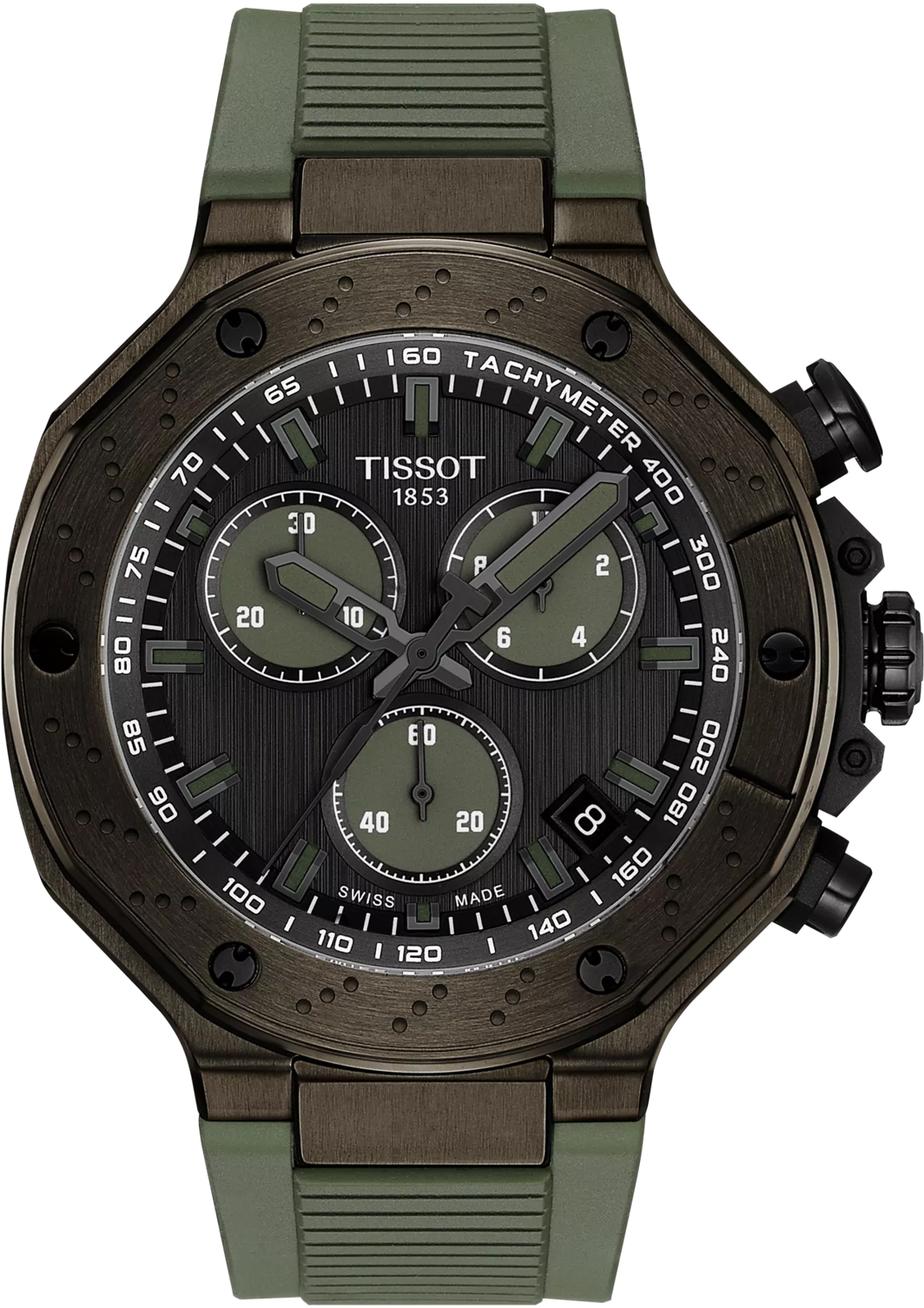 Zegarek Tissot T141.417.37.061.02 T-Race Quartz Chronograph