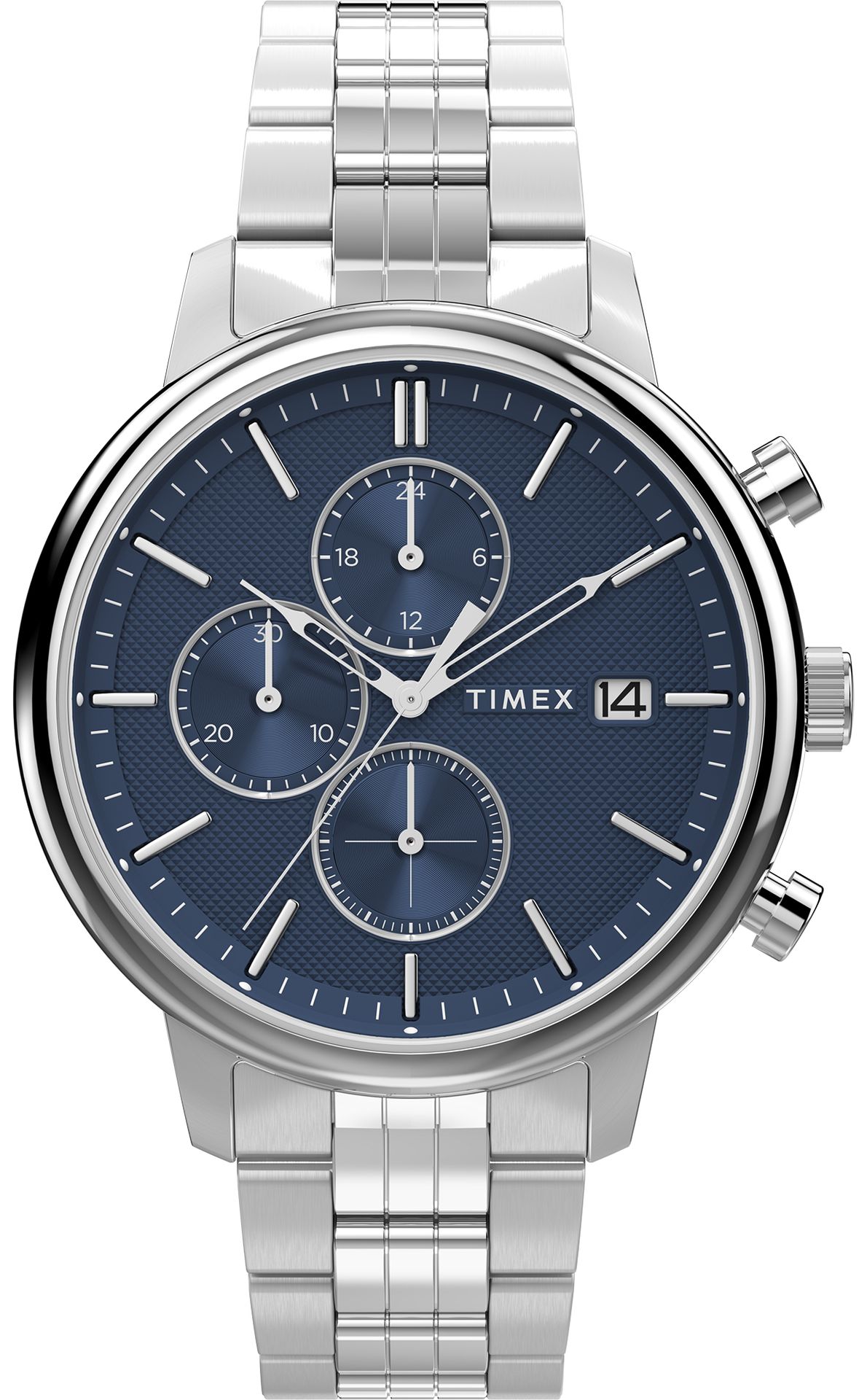 Zegarek Timex TW2W67900 Chicago 45mm