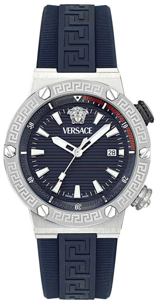 Zegarek Versace VE8G00124 GRECA LOGO