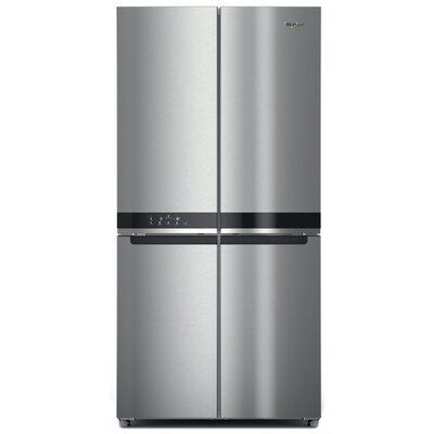 Whirlpool WQ9 B2L EF Side by Side No Frost