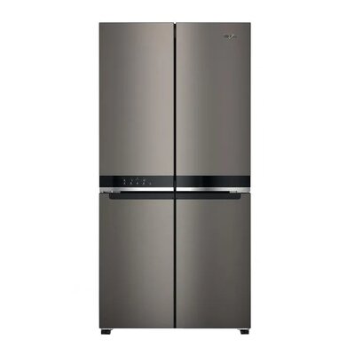 Whirlpool WQ9 U2BL EF Side by Side No Frost