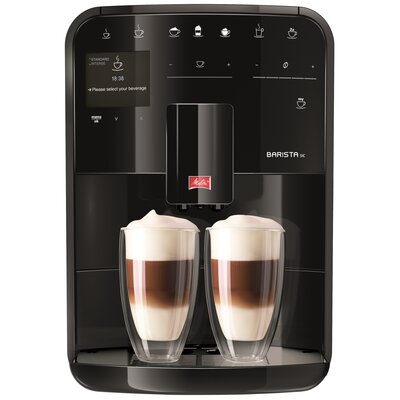 Melitta Barista SE F83 0-009 Czarny