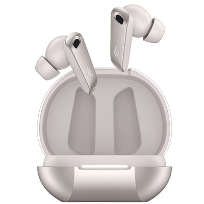 Edifier NeoBuds Plus ANC Perłowe