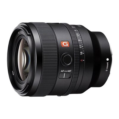 Sony FE 50 mm F1.4 GM SEL50F14GM