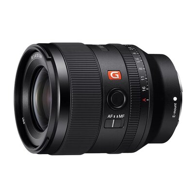 Sony SEL FE 35mm F1.4 GM