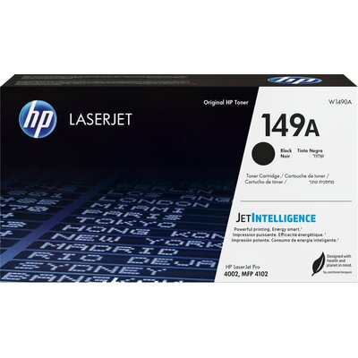 HP Toner/149A LaserJet BK