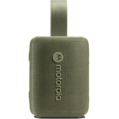 Głośnik mobilny MOTOROLA Pokr 300 Zielony