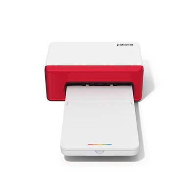 Polaroid Hi-print 4x6 E-Box biała