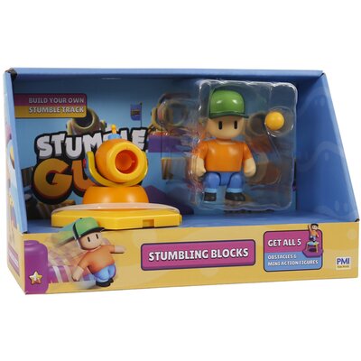 STUMBLE GUYS S2 STUMBLING BLOCKS - VER.E