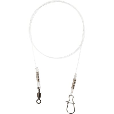 Przypon MIKADO Jaws Super Strong ZGJ08-50-35 0.9 mm / 50 cm