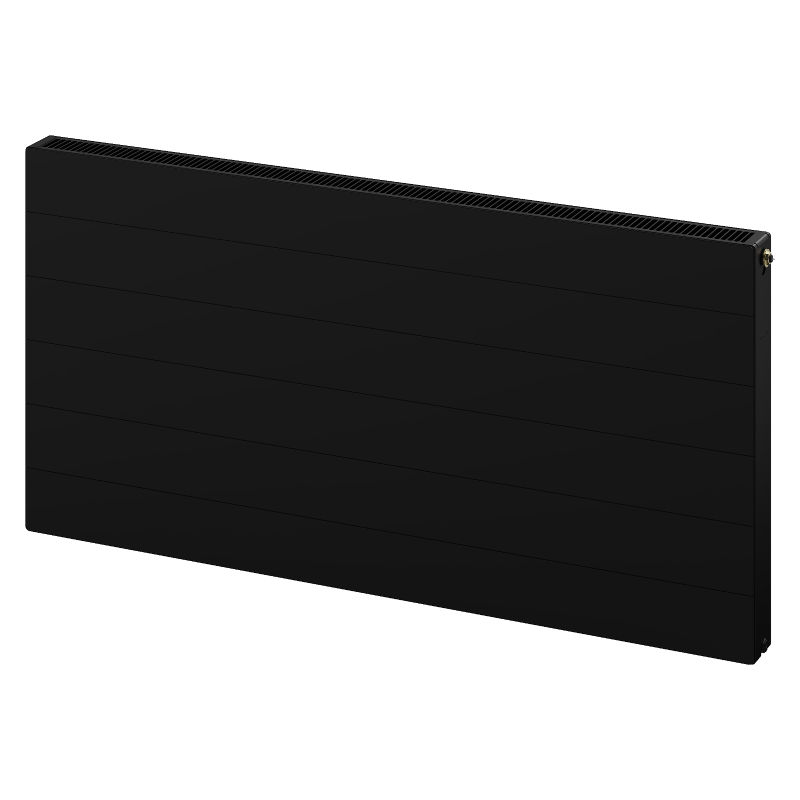 Mexen Line CCL21 grzejnik płytowy 300 x 600 mm, podłączenie dolne środkowe, 378 W, czarny - W6C21L-030-060-70