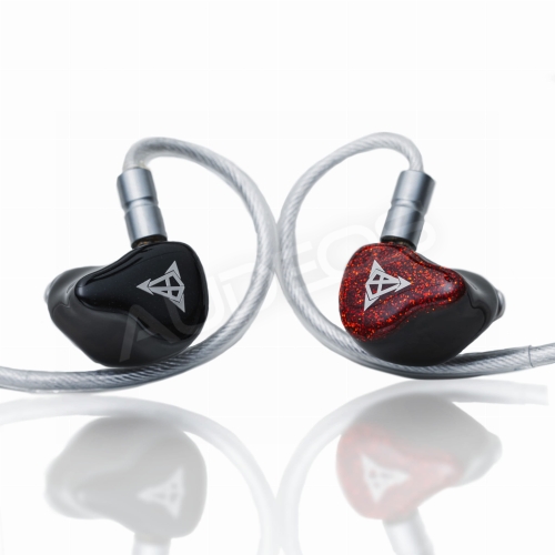 Hisenior Mega5-EST Bass+ IEM 1DD+2BA+2EST