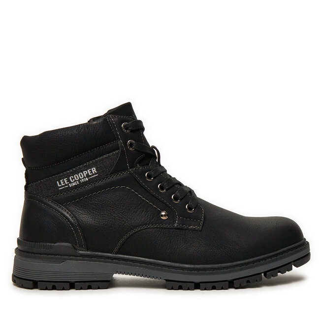 Kozaki Lee Cooper PLCC0001S Czarny
