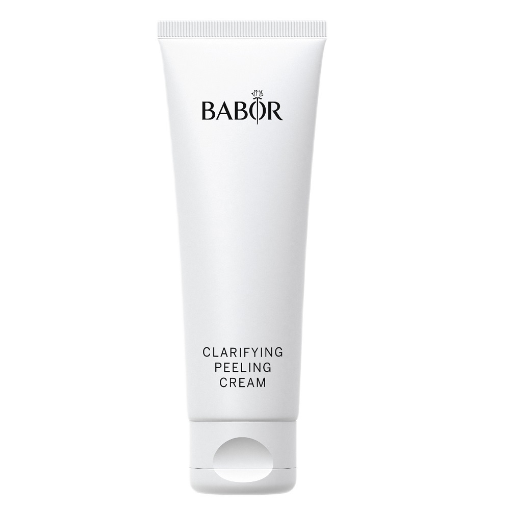 BABOR Cleansing Clarifying Peeling Cream Peeling Do Twarzy Do Cery Tłustej 50ml