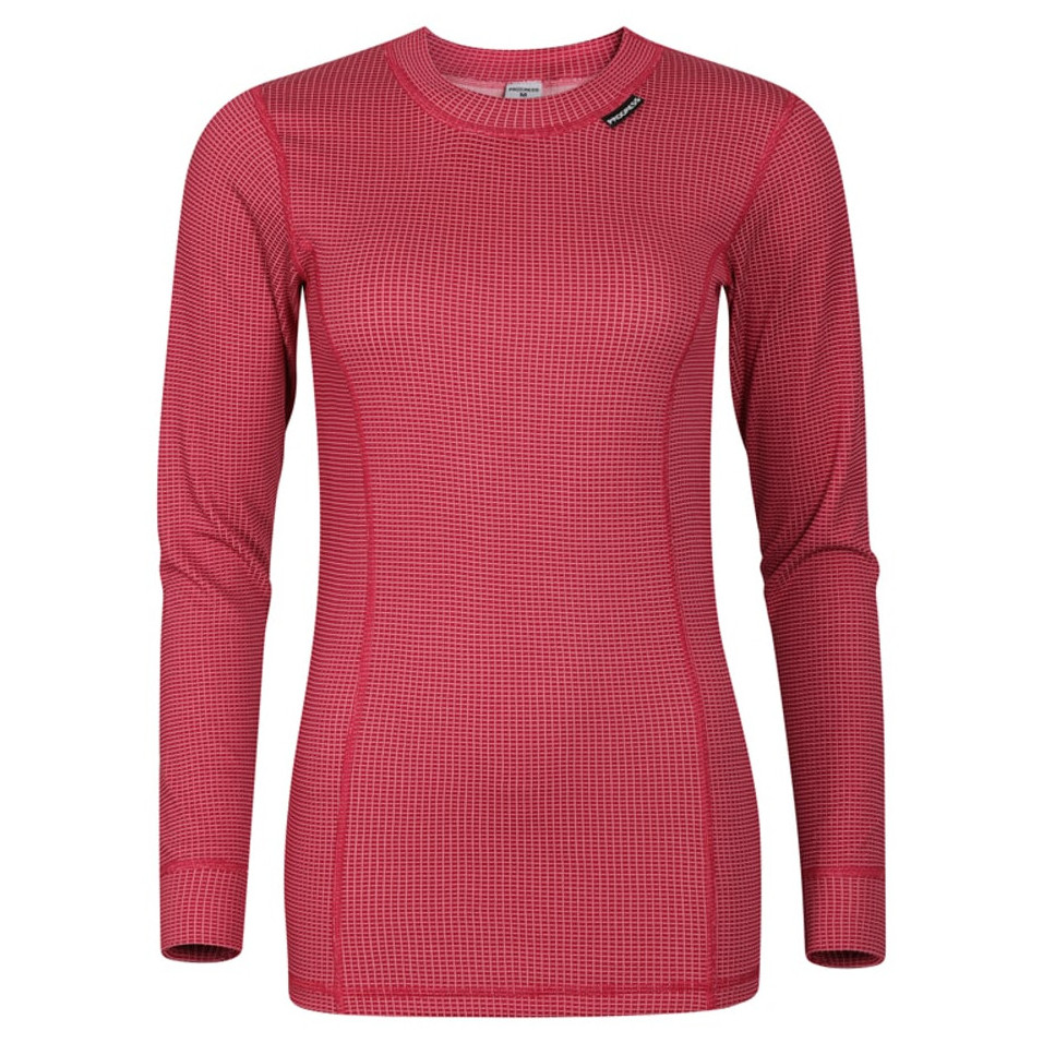 Damska koszulka Progress MS NDRZ Rozmiar: L / Kolor: bordowy