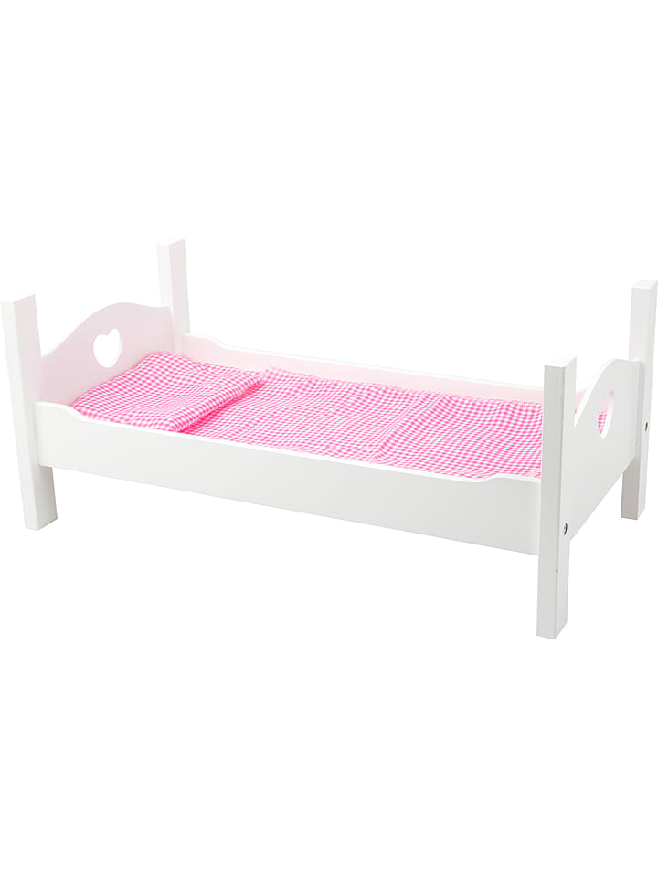 small foot Łóżeczko dla lalek - 3+