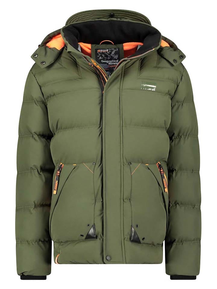 Geographical Norway Kurtka pikowana 