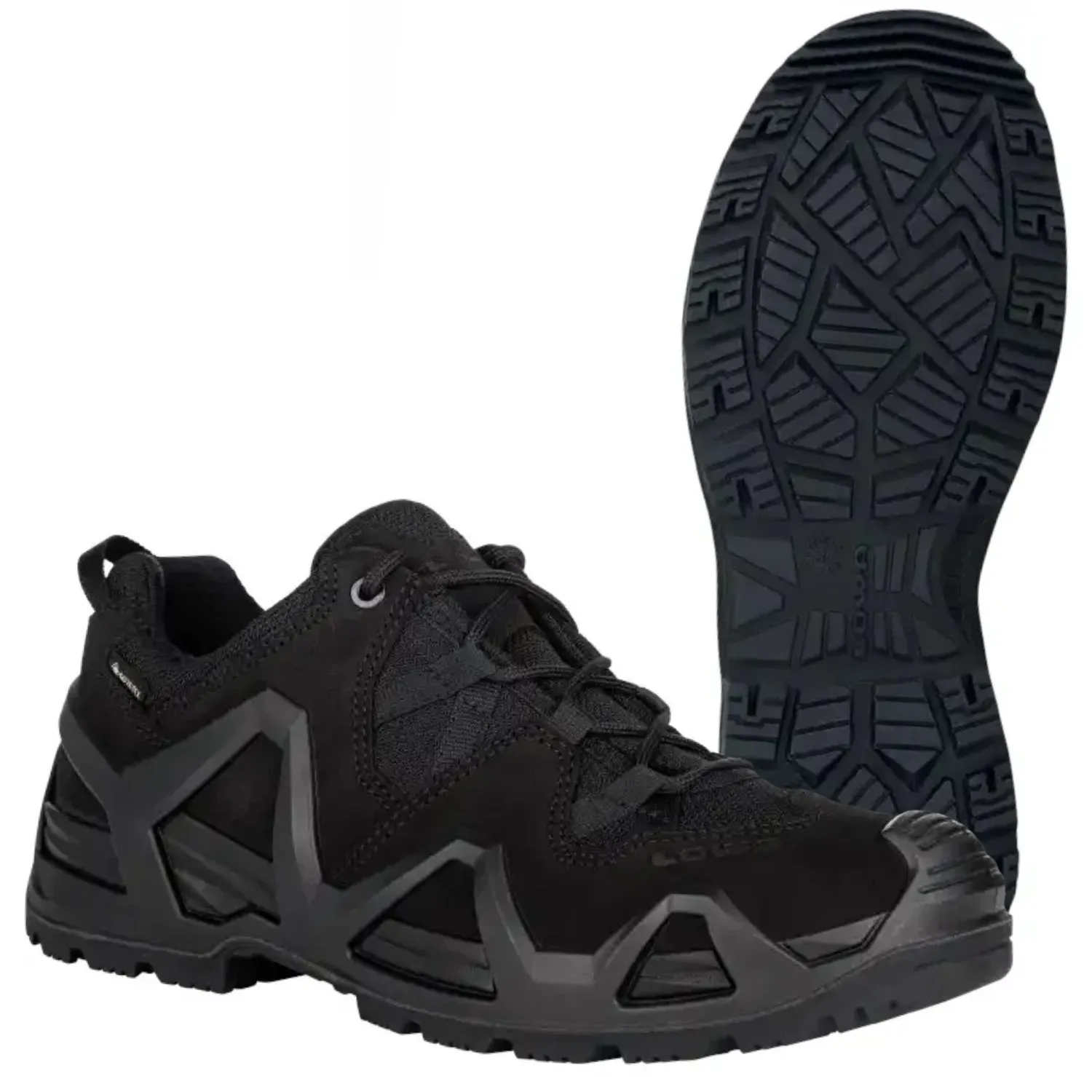 Buty wojskowe LOWA ZEPHYR MK2 GTX LO Black  42,5