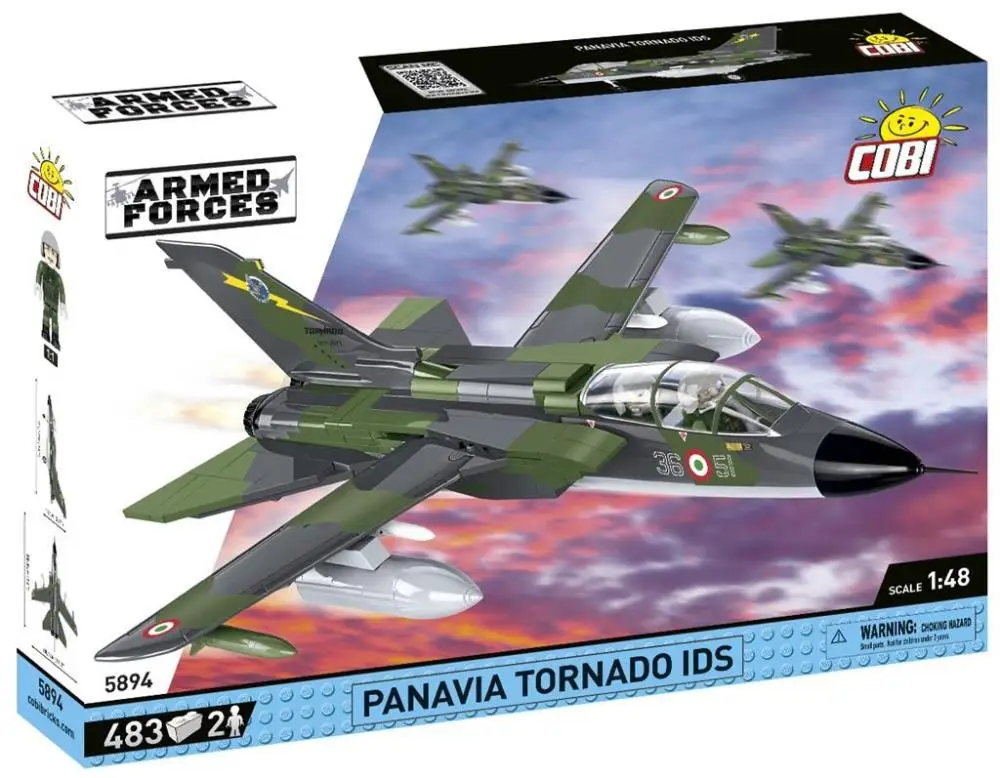 Armed Forces Panavia Tornado IDS - Cobi