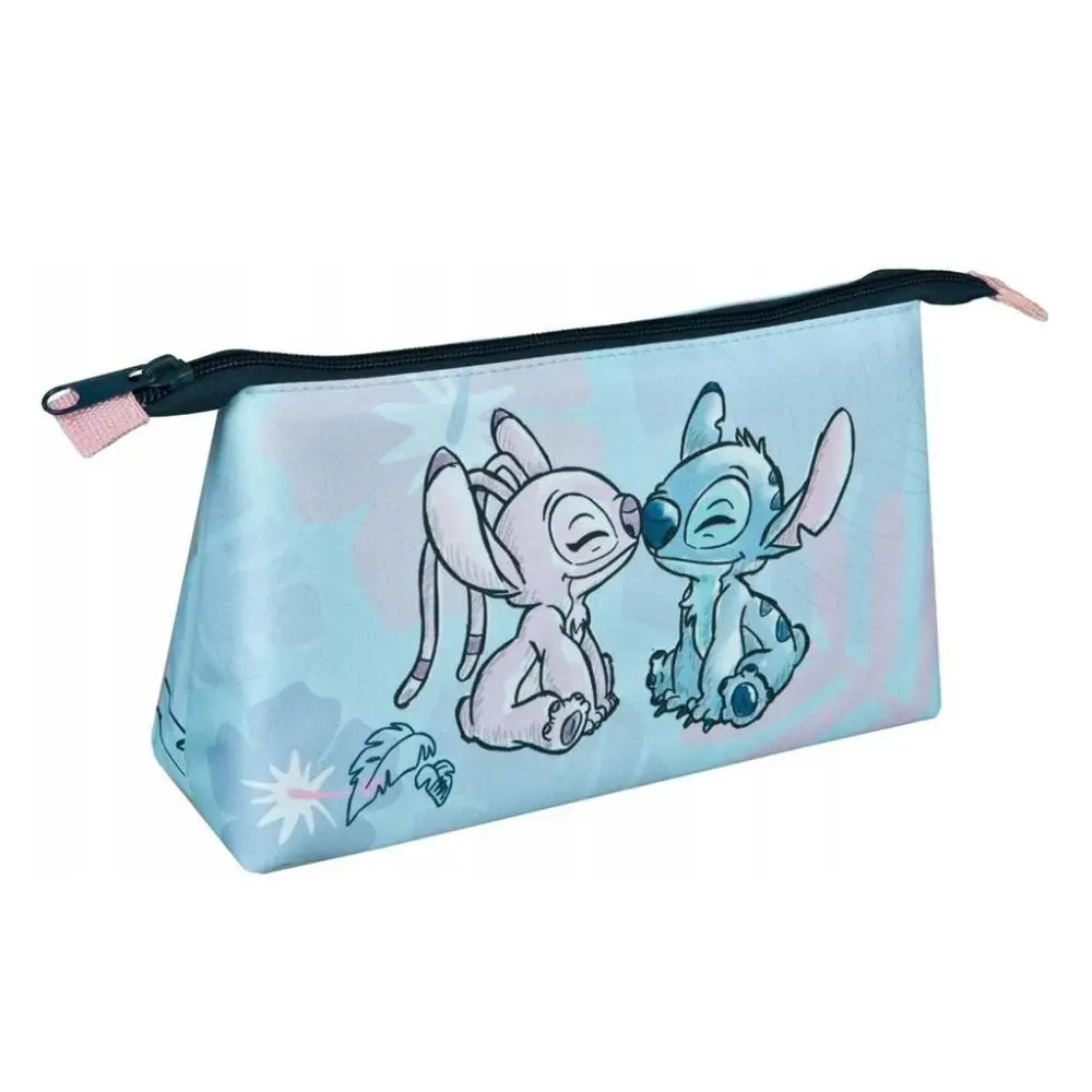 Piórnik kosmetyczka saszetka Stitch - Cass film