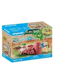 Zestaw z figurkami Wiltopia 71627 Pajęcza skała