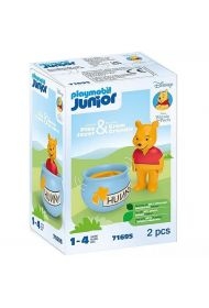 Figurka Junior Disney 71695 Garnek miodu Kubusia Puchatka