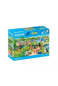 Zestaw z figurkami My Life 71600 Przygoda w ZOO