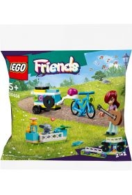 LEGO Friends Muzyczna przyczepa 30658