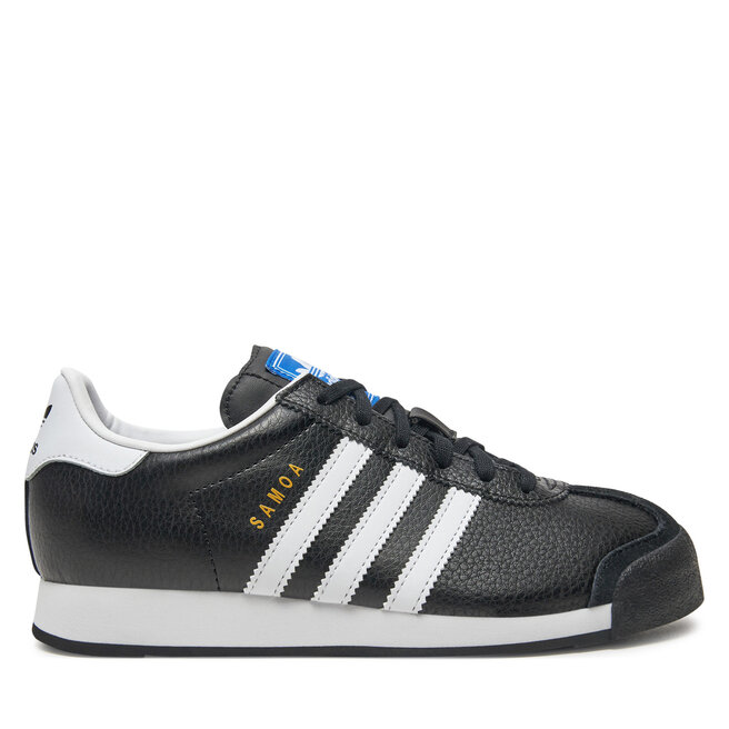 Sneakersy adidas Samoa J JQ5089 Czarny