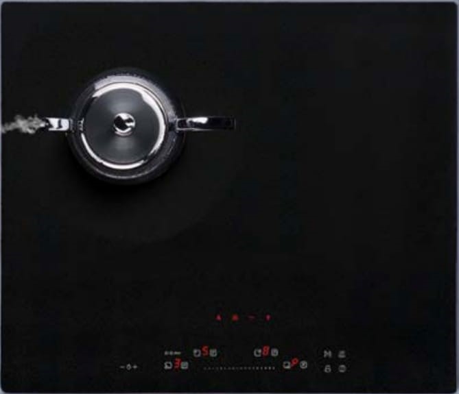 Płyta indukcyjna CIARKO DESIGN CulinaSync Advanced 60 black
