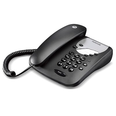 Telefon MOTOROLA CT1 Czarny