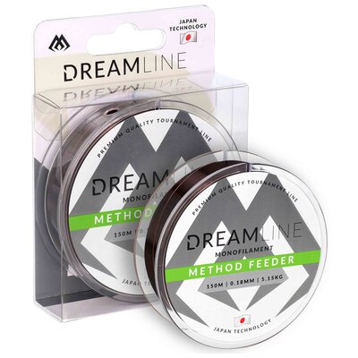 Mikado Żyłka Dreamline Method Feeder 150m 0.28mm