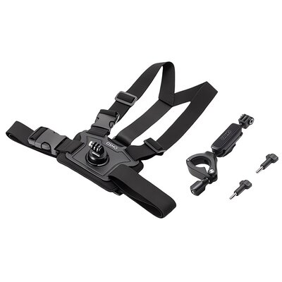 Zestaw akcesoriów rowerowych do DJI Osmo Action 1 / 2 / 3