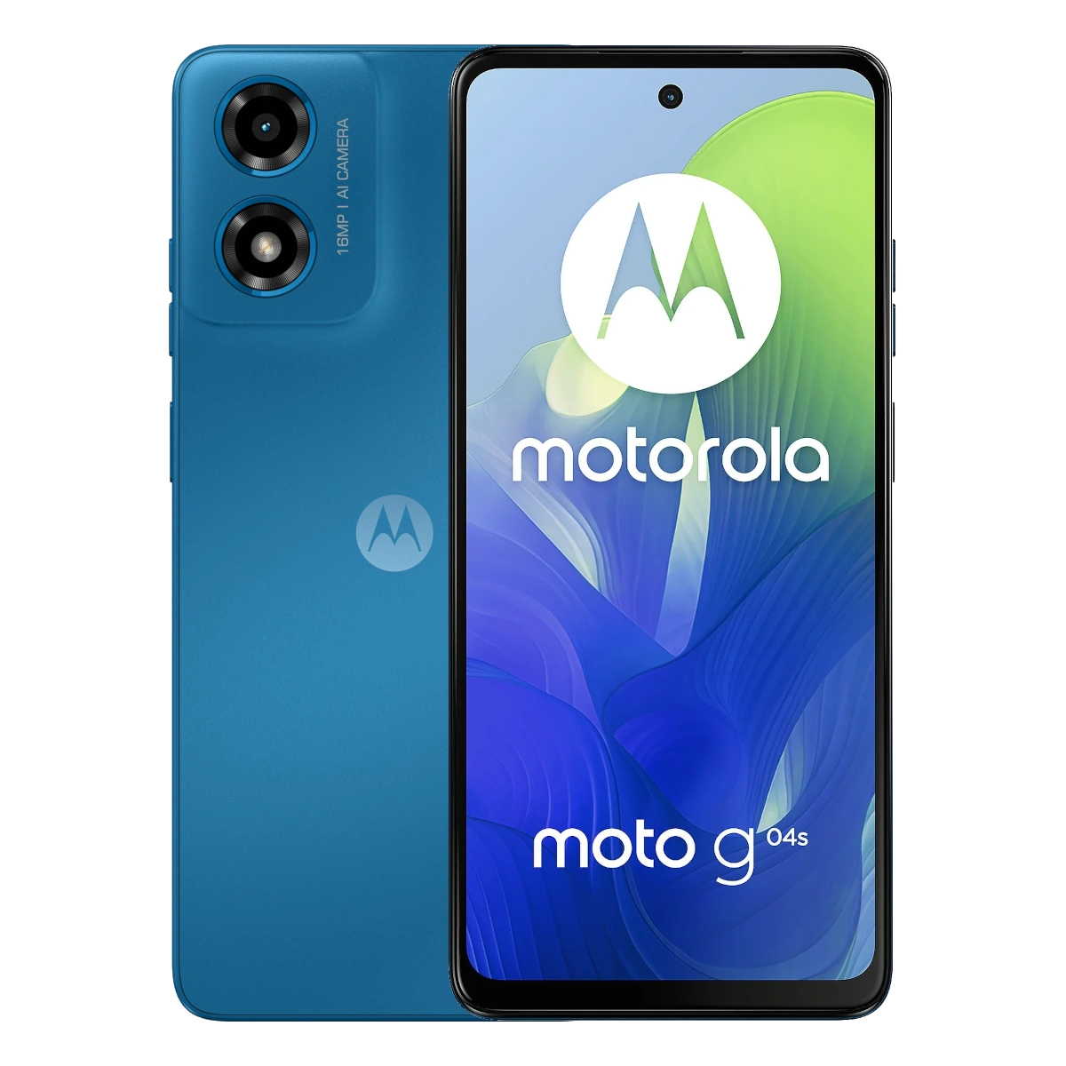 Motorola Moto G04S 8/128GB Niebieski