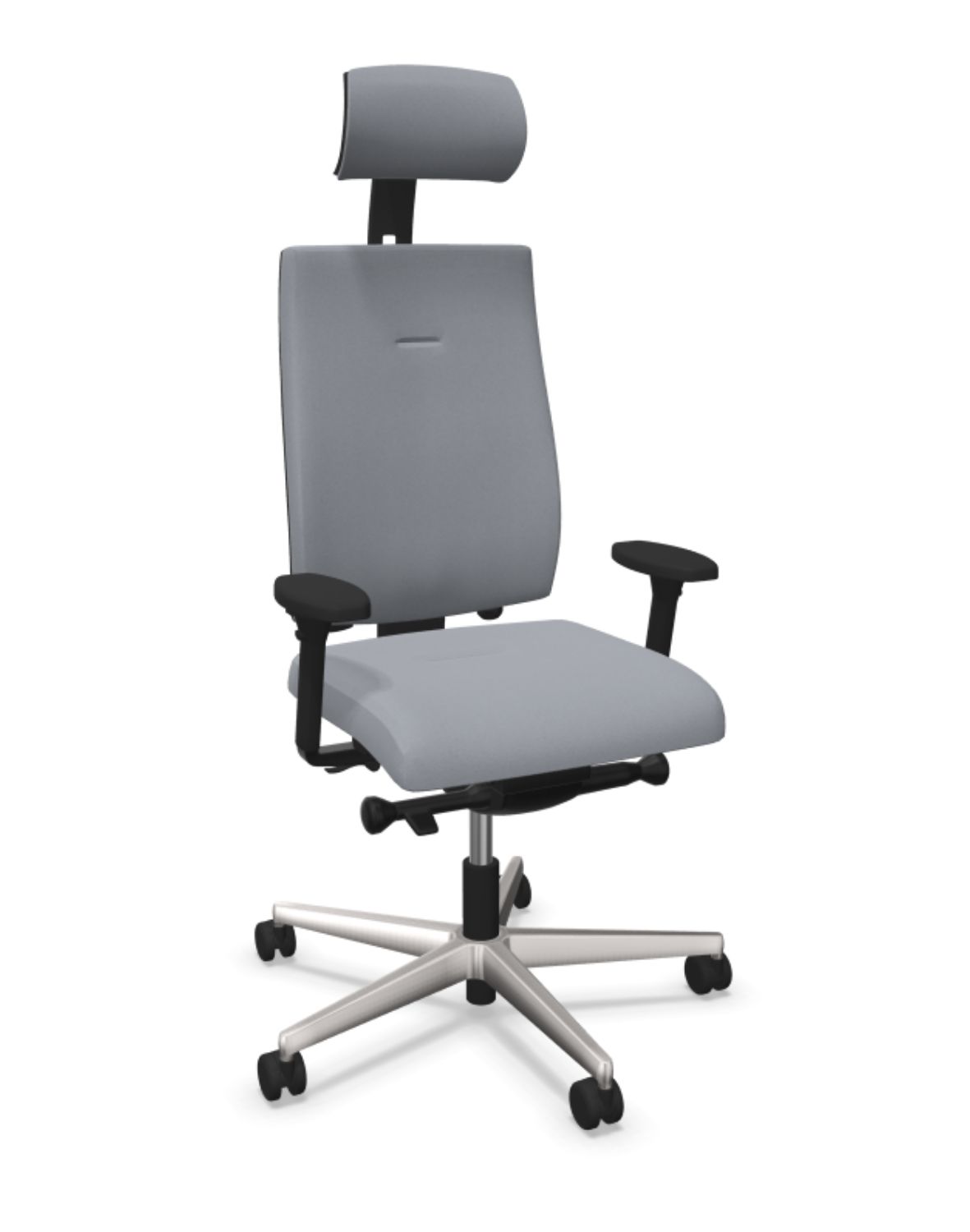 Ergonomiczny fotel biurowy X-Line Swivel UPH/P, krzesło obrotowe, fotel obrotowy, do biura, do gabinetu
