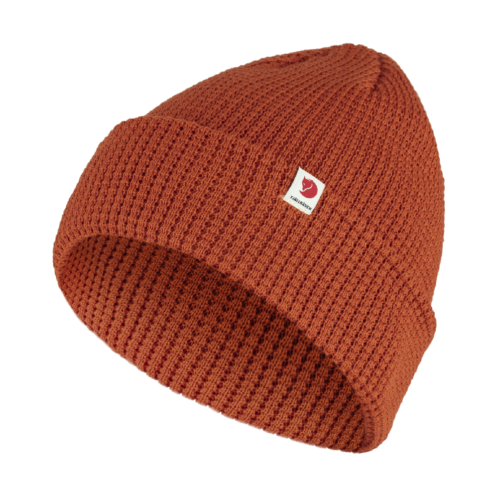 Czapka Fjallraven Tab Hat cabin red 321 - ONE SIZE