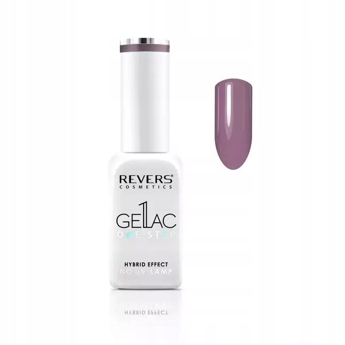 Revers Lakier Do Paznokci One step Hybrid Effect 18