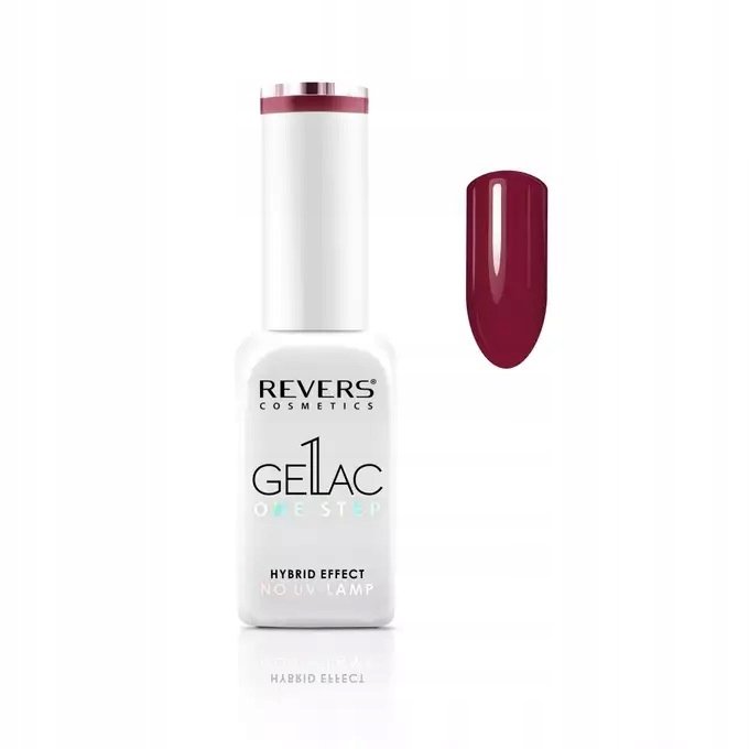 Revers Lakier Do Paznokci One step Hybrid Effect 11
