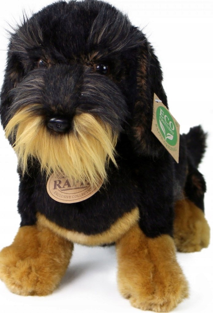 Pluszak Maskotka Piesek Jamnik Eco bawełna Prezent Na święta