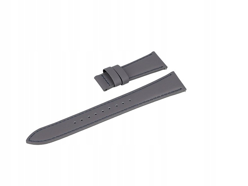 PASEK SEIKO PRESAGE SZARY 20MM