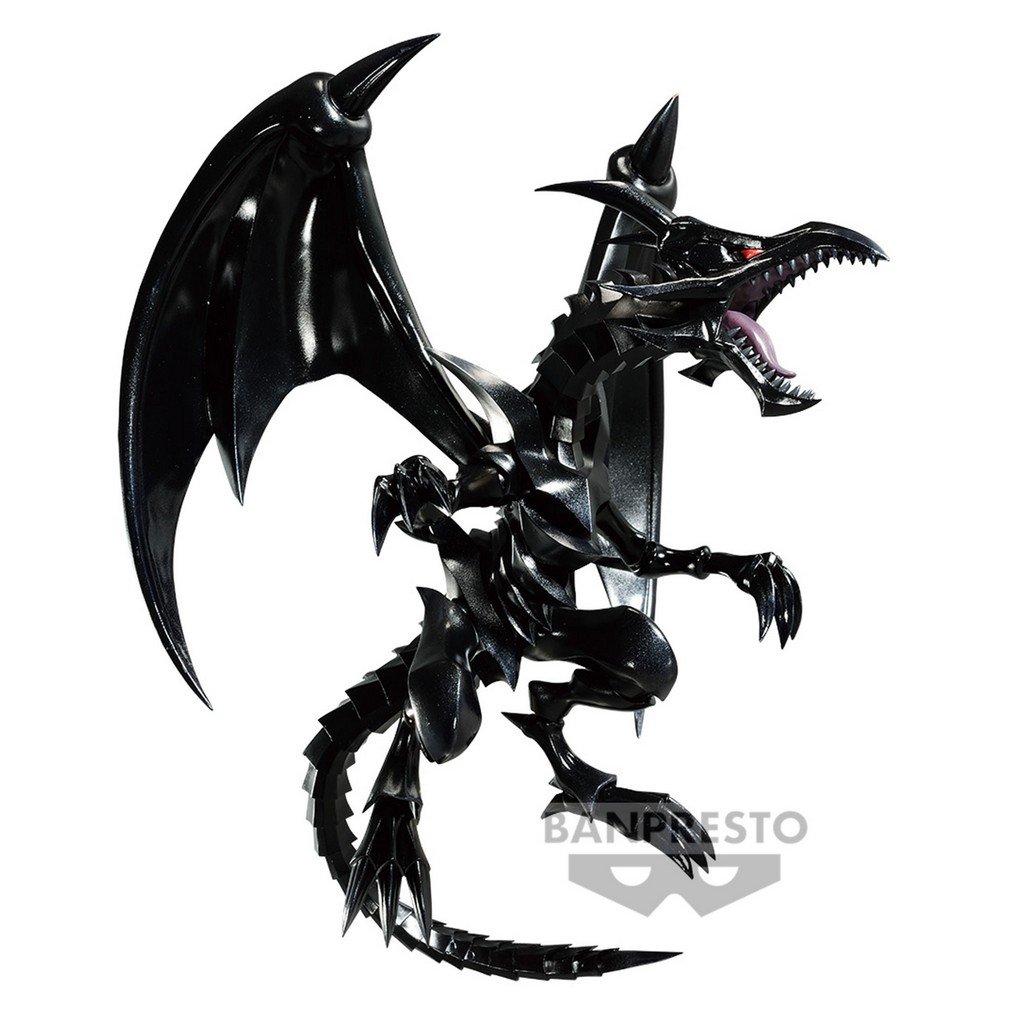 Figurka Yu-Gi-Oh! - Red Eyes Black Dragon (Banpresto)