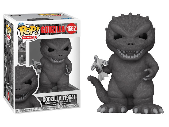 Figurka Godzilla 70th Anniversary POP! - Godzilla (1954) (1662)