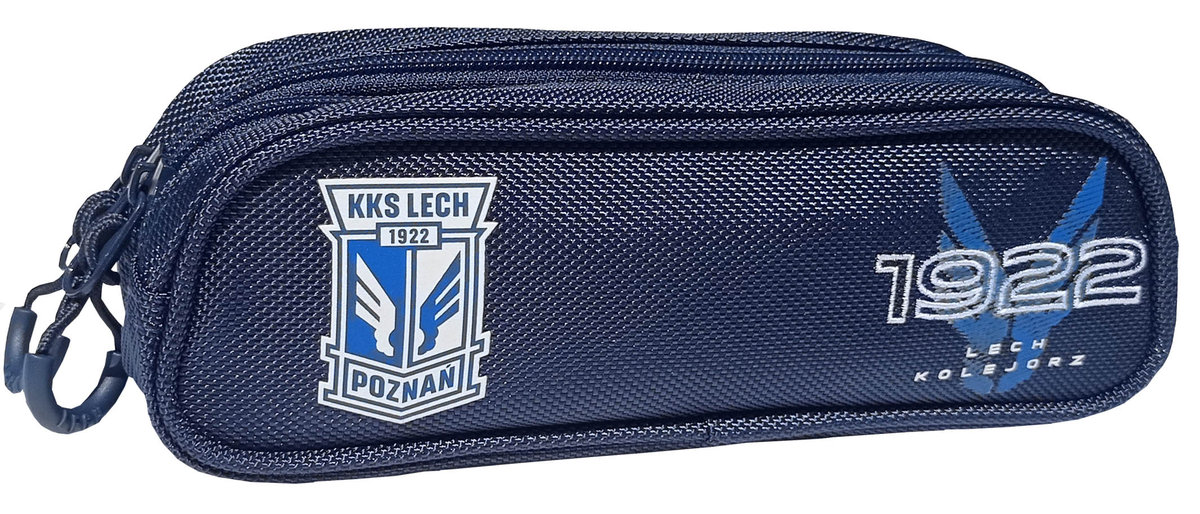 Piórnik 2-komorowy LECH POZNAŃ LP-5627