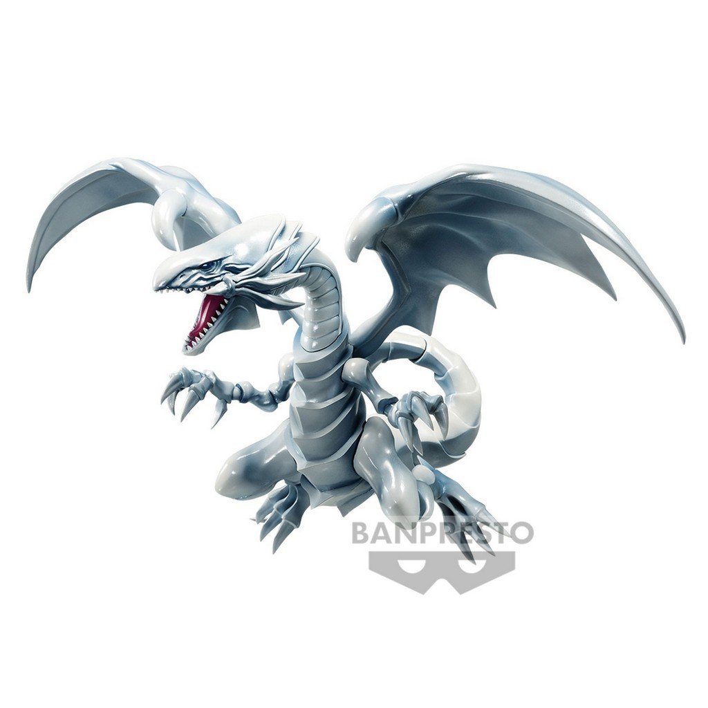 Figurka Yu-Gi-Oh! - Blue Eyes White Dragon (Banpresto)