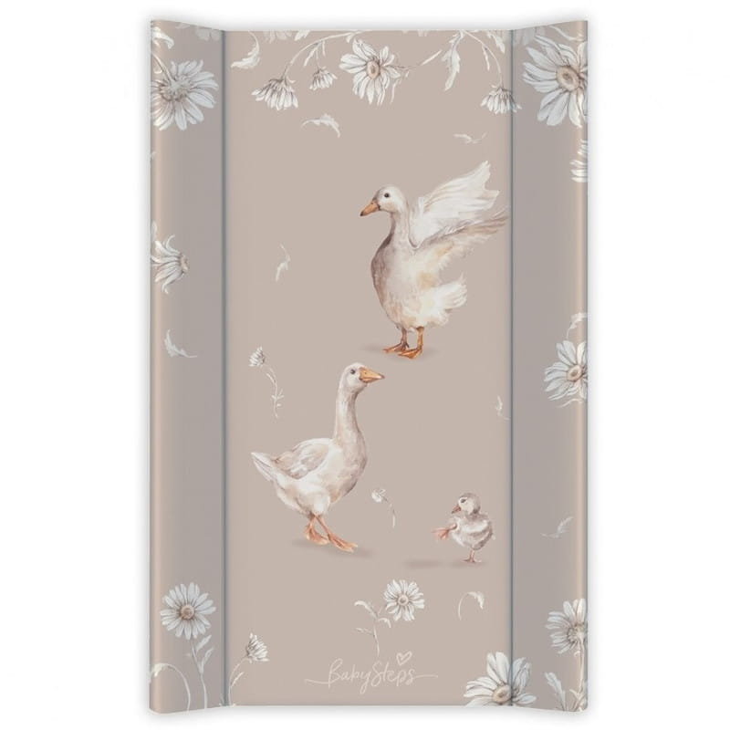 Przewijak usztywniany 50x80 Goose Family, BabySteps