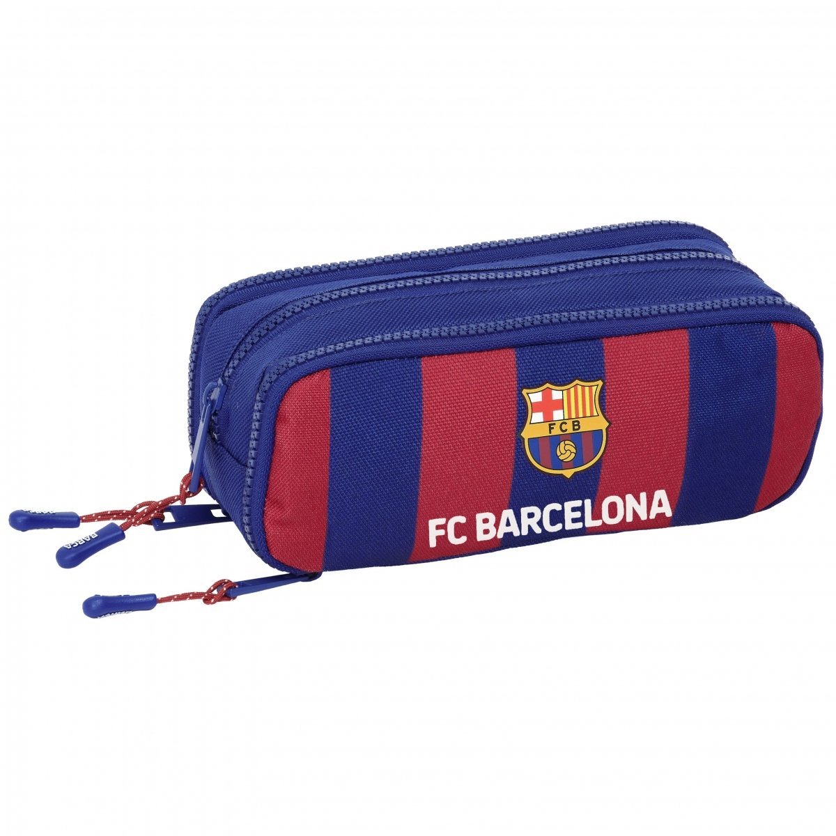 FC Barcelona piórnik wielokolorowy