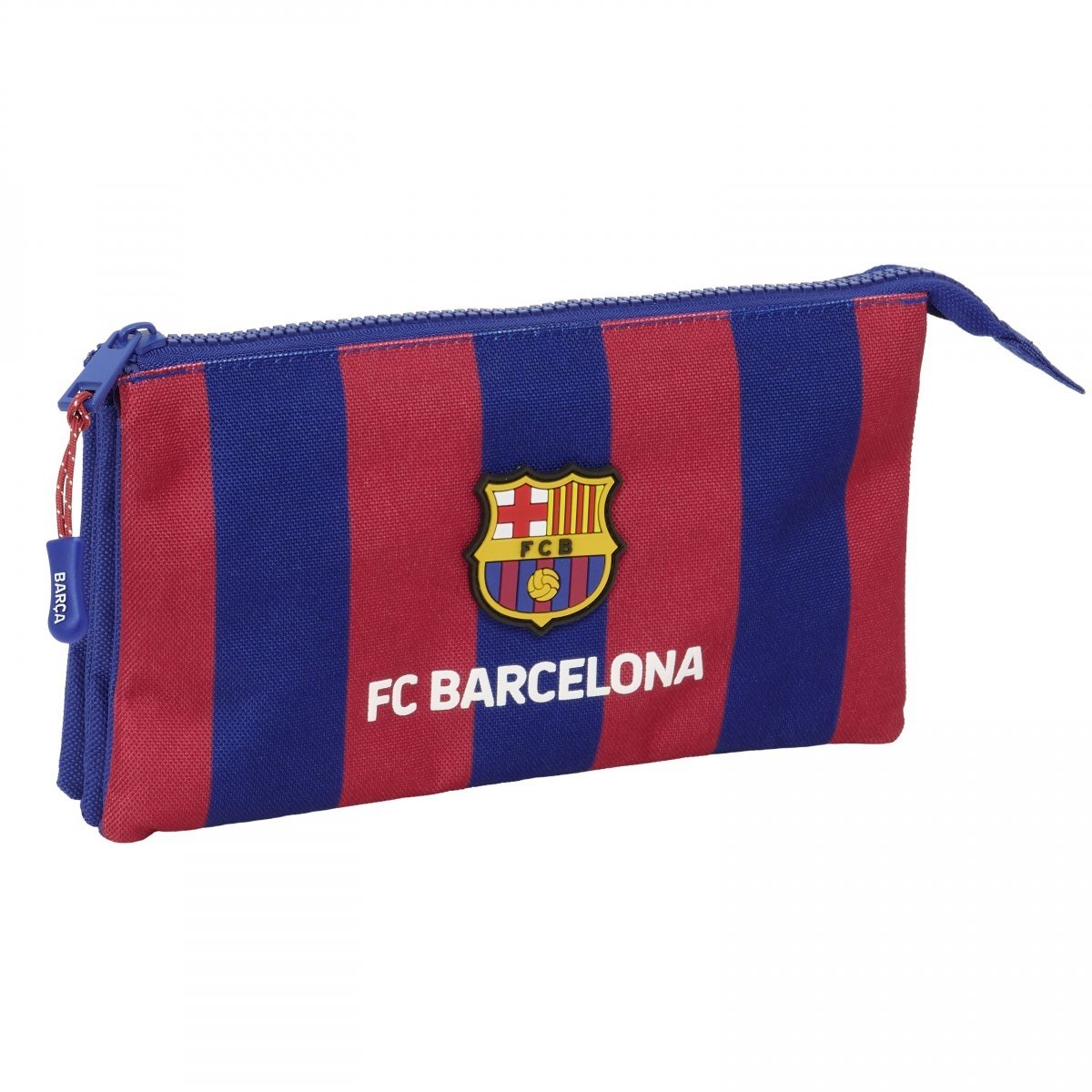 FC Barcelona piórnik wielokolorowy